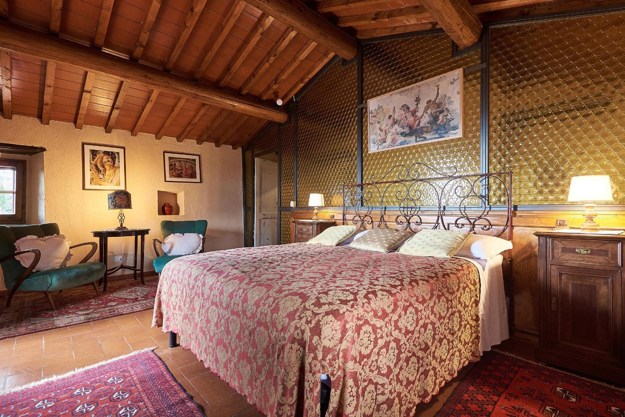 Agriturismo Borgo Mocale Castelfranco di Sopra Exterior foto