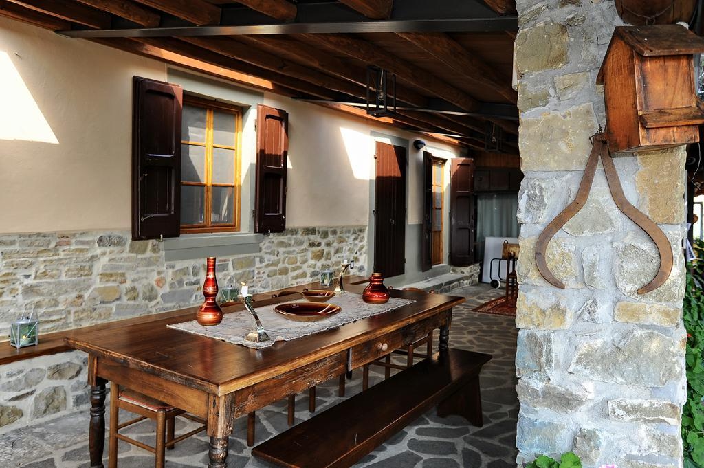 Agriturismo Borgo Mocale Castelfranco di Sopra Exterior foto